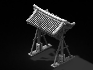 tang-south-taiwan 02 3Dモデル