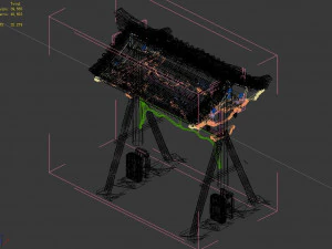 tang-south-taiwan 02 3D Model