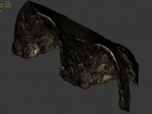 refining furnace-cave 12 3D Model