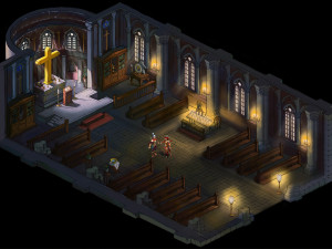 catholic-nestrianism-church-religion 3Dモデル