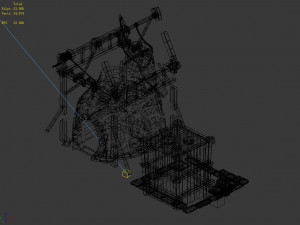 blacksmith-furnace-furnace 3D मॉडल