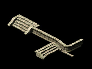 tongxinfang-surface 01 3D Model