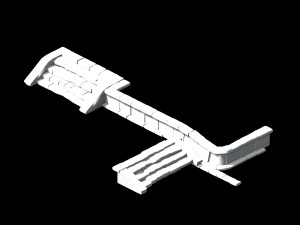 tongxinfang-surface 01 3D Модель
