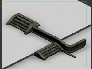 tongxinfang-surface 01 3D Model