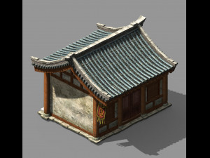 tongxinfang-shenglianfang 3D Model