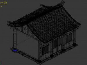 tongxinfang-shenglianfang 3D Model