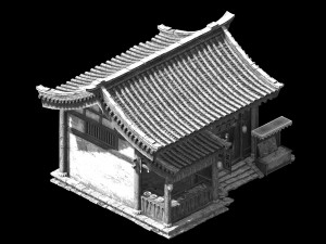 tongxinfang-yinfang 3D Модель