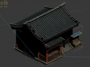 tongxinfang-yinfang 3D Модель