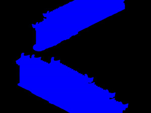 tongxinfang-shadow wall 3D Модель