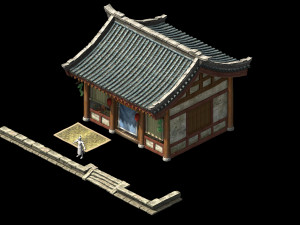 tongxinfang-zhuoyufang 3D Model