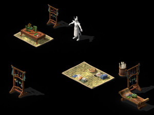 tongxinfang-zhuoyufang-tools Modelo 3D