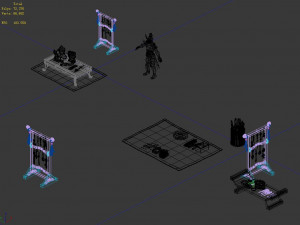 tongxinfang-zhuoyufang-tools Modelo 3D