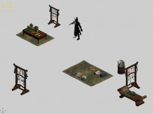 tongxinfang-zhuoyufang-tools Modelo 3D