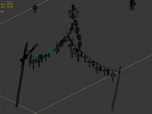concentric knot-props 02 Model 3D
