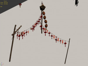 concentric knot-props 02 Model 3D