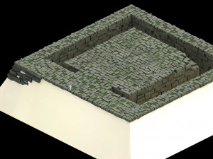 plague swamp-altar 3D Model