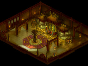 journey to the west-wuzhuang temple 21 3D Model