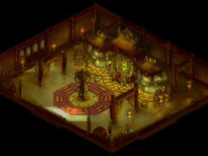 journey to the west-wuzhuang temple 21 3D Model