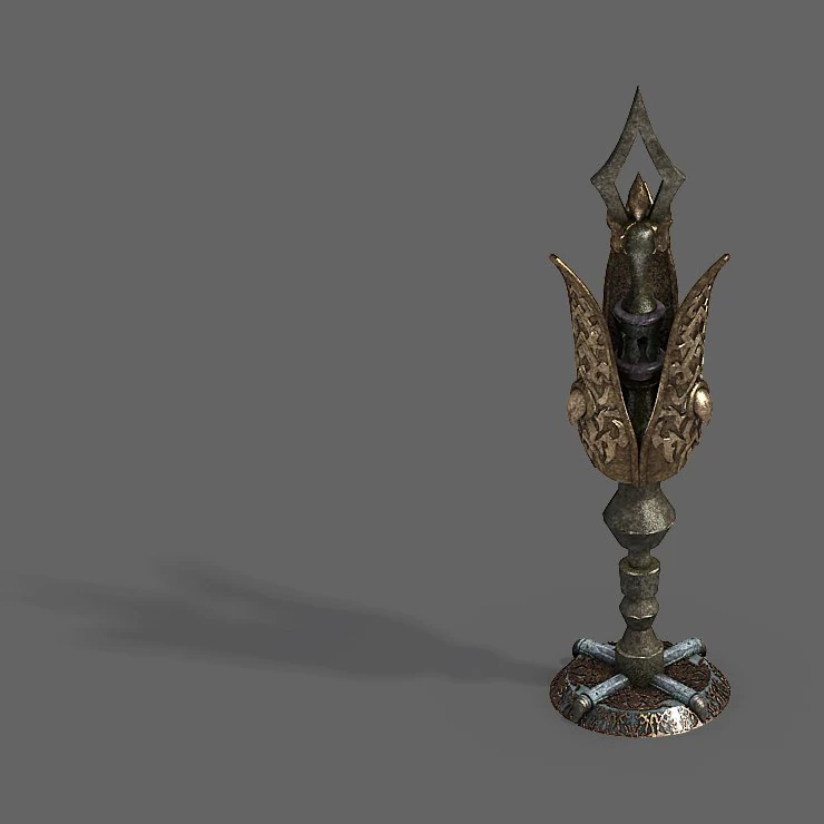 shura heaven-lighting 3D Model .c4d .max .obj .3ds .fbx .stl .blend 