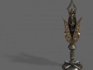 shura cennet aydınlatması 3D Model