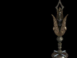 shura heaven-lighting 3D Model