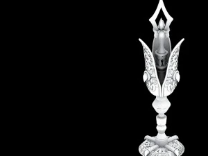 shura heaven-lighting 3D Model