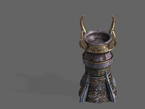 shura ilumina&ccedil;&atilde;o celestial 02 Modelo 3D