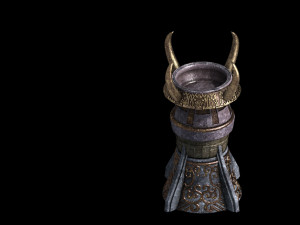 shura heaven-lighting 02 Modelo 3D