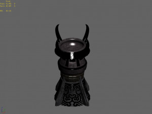 shura heaven-lighting 02 Modelo 3D