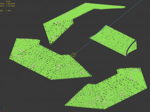 asura heaven-stairs 3D 模型