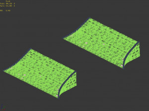 asura heaven-stairs 02 3D Model
