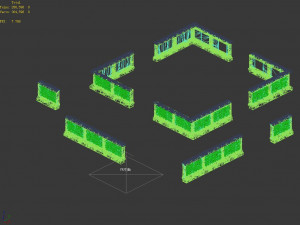 shura heaven-taizi sidebar Model 3D