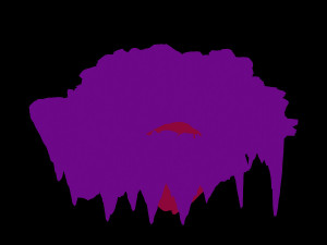 asura heaven-meteorite cave Modelo 3D