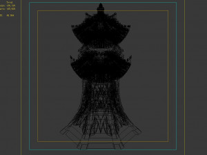 yaochi-carving 12 3D Model