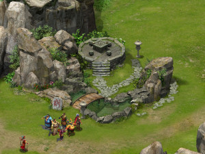 wilderness-rocks-pets-domestication 12 3D 模型