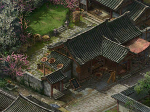 अस्पताल-फार्मेसी 12 3D मॉडल