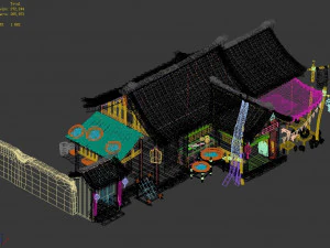 hospital-pharmacy 12 3D Model