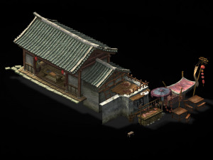 hospital-pharmacy 41 Modèle 3D