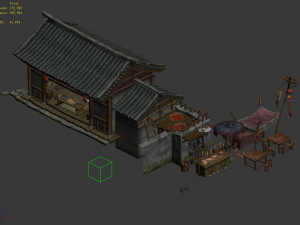 hospital-pharmacy 41 Modèle 3D