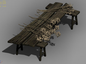 hospital-pharmacy-item 12 3D Model