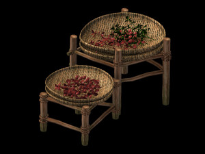 hospital-medicine basket 41 3D Model