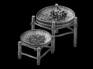 hospital-medicine basket 41 3D Model