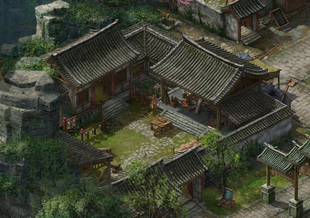 art-craftsman-lv qifang 12 3Dモデル .c4d .max .obj .3ds .fbx .stl .blend 