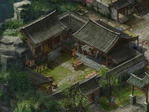 art-craftsman-lv qifang 12 3D Model