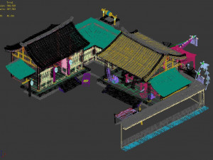 art-craftsman-lv qifang 12 3Dモデル