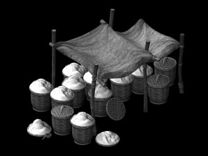 artwork-folk custom-sushafang 01 3D Model