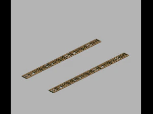 meteoron purgatory-floor carving 01 3D Model