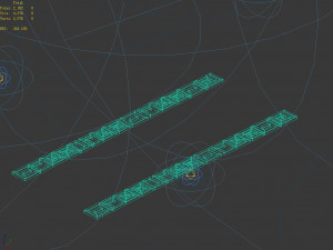 meteoron purgatory-floor carving 01 Modello 3D