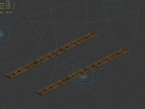 meteoron purgatory-floor carving 01 Modello 3D