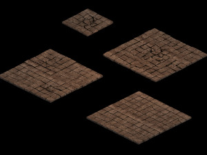meteor dragon purgatory-surface 1 3D 모델